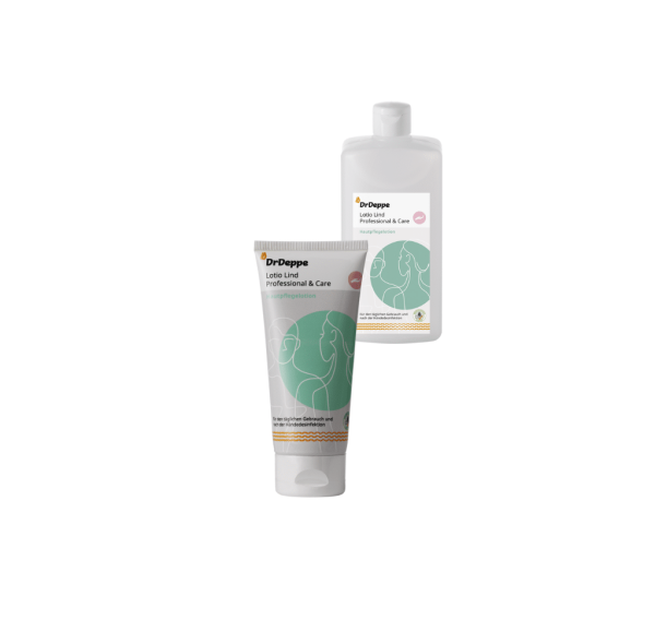 Lotio Lind Professional & Care 100 ml Tube