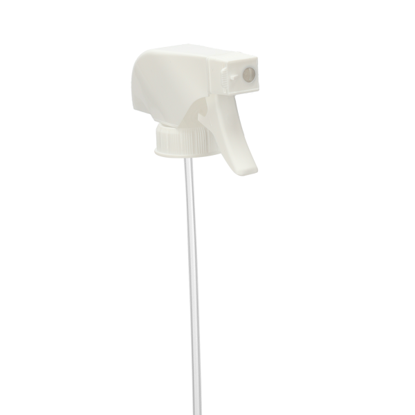 Sprühpistole für Gewinde RD 28/400 weiß/weiß