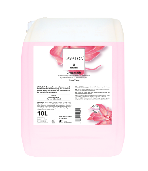 Seifencreme Apfel 10 Liter Kanister