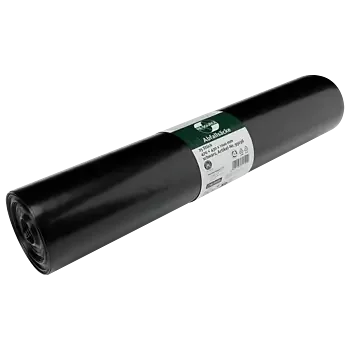 Deiss Abfallsack Recycling-LDPE 500x400x1100 mm Typ 60 schwarz