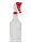 Sprühflasche rot 750 ml leer