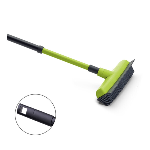 Gummibesen mit Teleskopstiel