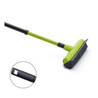 Gummibesen mit Teleskopstiel