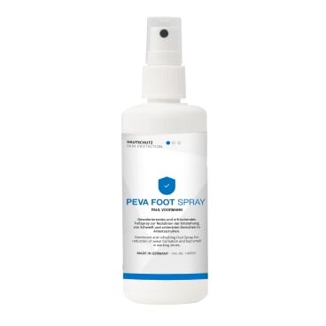 Peva Foot Spray 100 ml Spray-Flasche