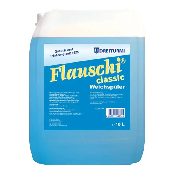 Flauschi classic Weichspüler 10 Liter