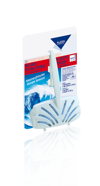 WC-Duftspüler Meeresfrische 22 x 40g