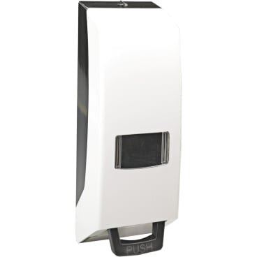 Voormatec SF4 Kunststoffspender weiß 4 Liter