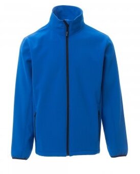 Perth Soft Shell Jacke königsblau Gr. S