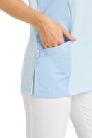 Schlupfkasack Kurzarm Damen Rot Gr. XL