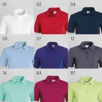 Schlupfkasack Kurzarm Damen Marine Gr. L