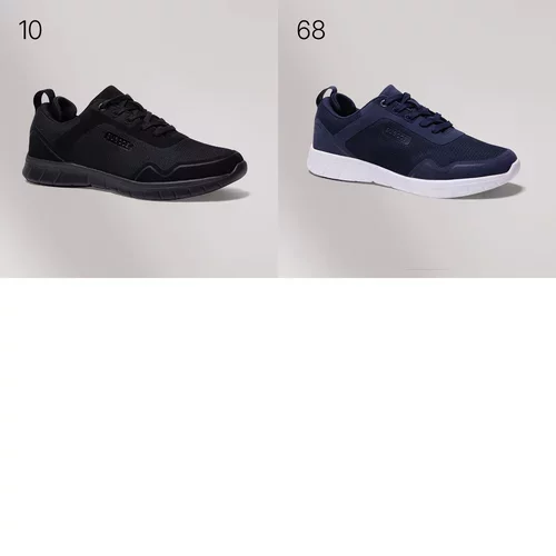 Schuh Stabil Schwarz Gr. 43