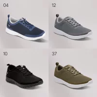 Schuh Alma Marine Gr. 40