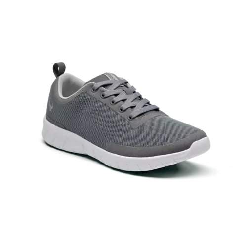 Schuh Alma Grau Gr. 41