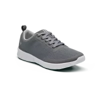 Schuh Alma Grau Gr. 43