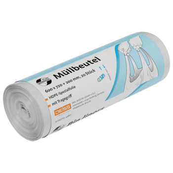 UNIVERSAL PLUS 600x720 mm transparent