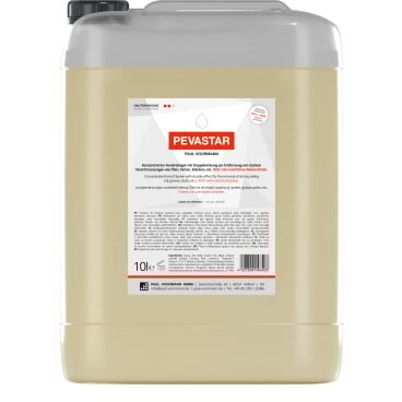 Pevastar Handreiniger mit Naturreibemittel 10 Liter Kanister