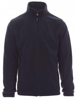 NEPAL Fleece Jacke navy Gr. M
