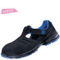 Atlas GX 350 ESD S1 W10 black, royal blue