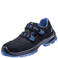 Atlas SL 46 blue | ESD S1 W10 black, royal blue