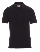 Polo-Shirt Venice Pro schwarz Gr. L