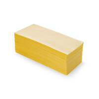 Staubbindtuch imprägniert 60 x 60 gelb...