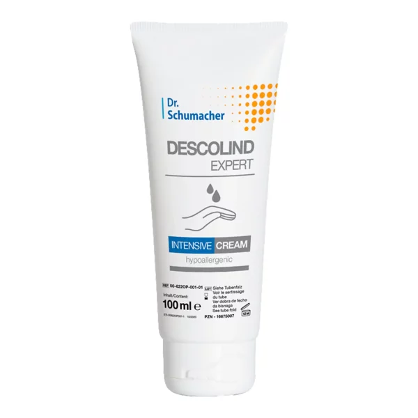 Descolind Expert Intensive Cream 100 ml Tube VE = 12 Tuben