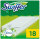 Swiffer DRY Staubfangtücher Mikrofaser mit Febreze Duft, 18 Tücher