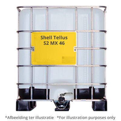 Shell Tellus S2 MX 46 IBC 1.000 Liter