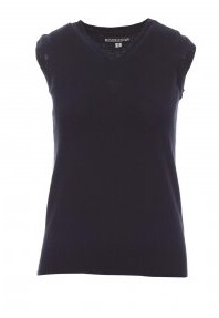 Pullunder Damen Desk Gr. XL marineblau