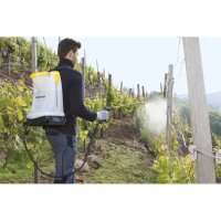 Weichensprühgerät (WSg) 12 Liter