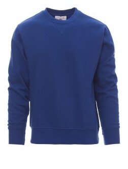 ORLANDO Sweatshirt Königsblau Gr. XL