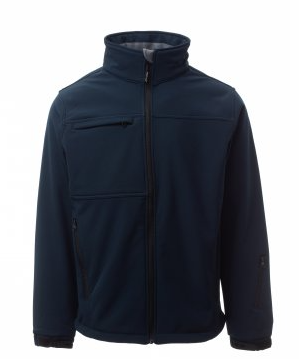 ALASKA Taillierte Herren-Jacke navy Gr. L