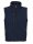 CREEK PAD VEST Softshell-Herrensteppweste navy Gr. XL