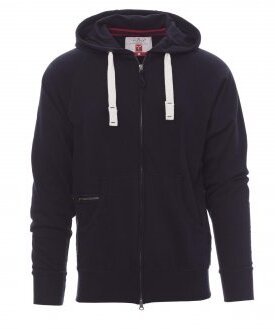 HAWAII+ Herren-Sweatjacke navy Gr. XXL