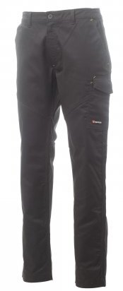 WORKER PRO Unisex-Hose anthrazit Gr. L
