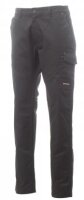 WORKER PRO Unisex-Hose anthrazit Gr. L