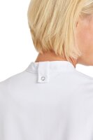 Kochjacke, langarm Damen weiß Gr. 42