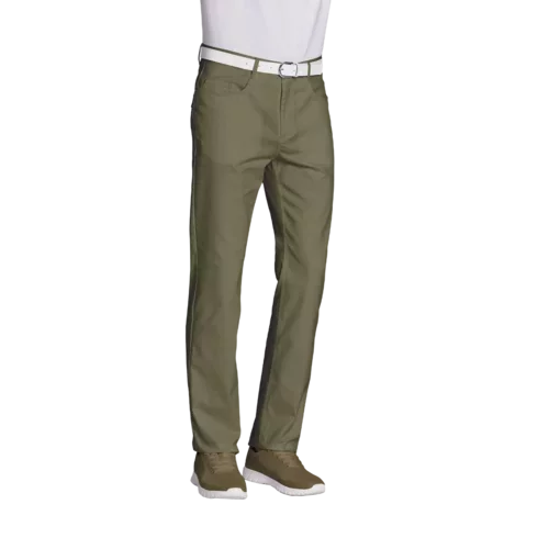 Hose Herren oliv Gr. 54