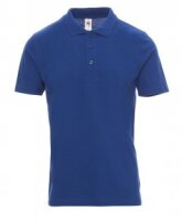 ROME Poloshirt königsblau Gr. L