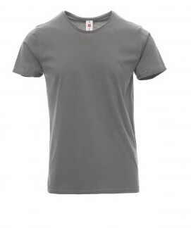 SOUND+ T-Shirt stahlgrau Gr. L