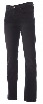 MUSTANG Herrenhose Jeans schwarz Gr. 52