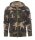 FREESTYLE Herren-Sweatjacke tarnfarbe Gr, L
