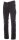 WEST Herrenhose Jeans-Design schwarz Gr. 50