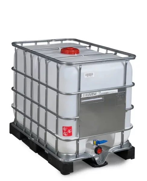 AdBlue 1000 Liter IBC Container