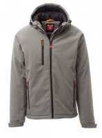 GALE PAD Wattierte Herren-Softshelljacke...