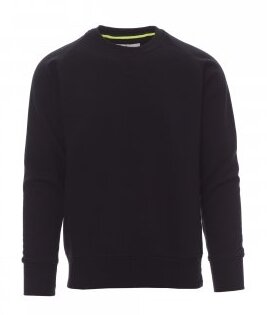 MISTRAL+ SUMMER Herren-Sweatshirt schwarz Gr. L