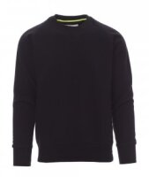 MISTRAL+ SUMMER Herren-Sweatshirt schwarz Gr. L