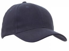 NEBRASKA 6-Panel-Kappe navy Gr. 5