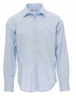 IMAGE Hemd hellblau Gr. L