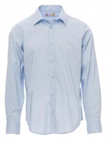 IMAGE Hemd hellblau Gr. M